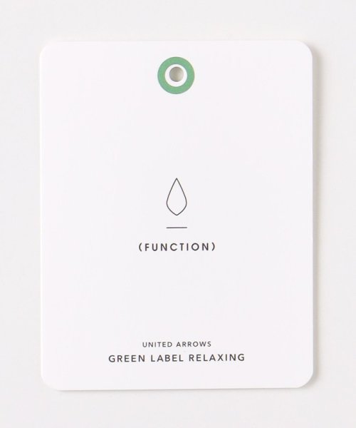 green label relaxing(グリーンレーベルリラクシング)/メランジ スリム ノープリーツ スラックス －ストレッチ・防シワ・吸水速乾・ウエストアジャスター－/img27