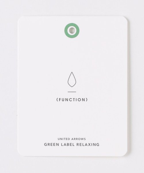 green label relaxing(グリーンレーベルリラクシング)/A+ COOL オックス スタンダード ボタンダウン ドレスシャツ －イージーアイロン・接触冷感－/img24