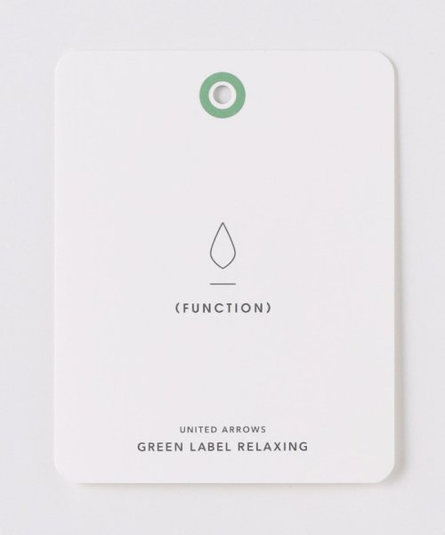 green label relaxing(グリーンレーベルリラクシング)/A+ COOL オックスストライプ スリムカッタウェイ ドレスシャツ －イージーアイロン・接触冷感－/img22