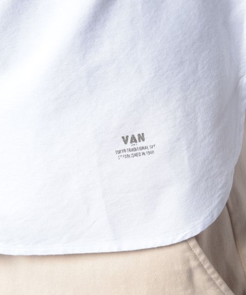 VANJACKET(ヴァンヂャケット)/BDシャツ/img13