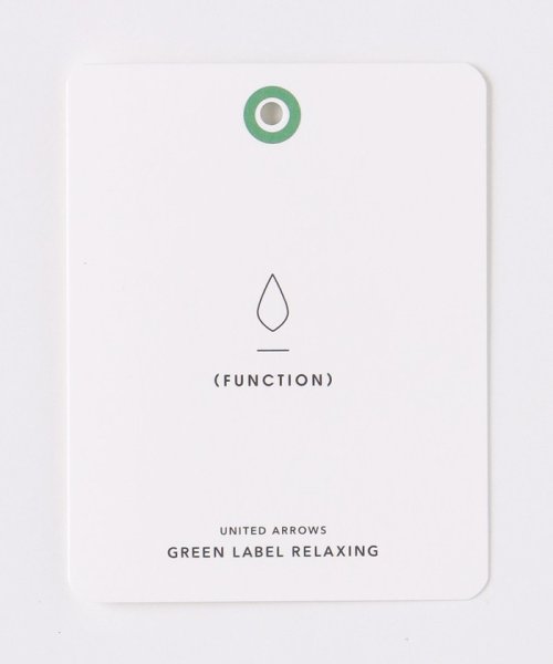 green label relaxing(グリーンレーベルリラクシング)/A+ COOL TCハニカム スリム ボタンダウン ドレスシャツ －イージーアイロン・接触冷感－/img24