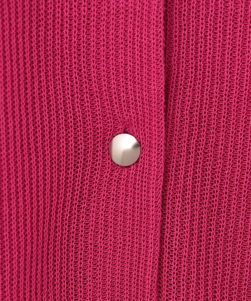 【洗える】コンパクトコイル 3wayサマーニット 