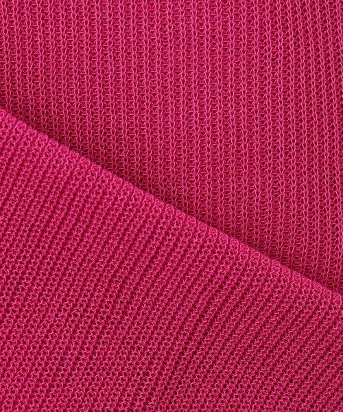 【洗える】コンパクトコイル 3wayサマーニット 