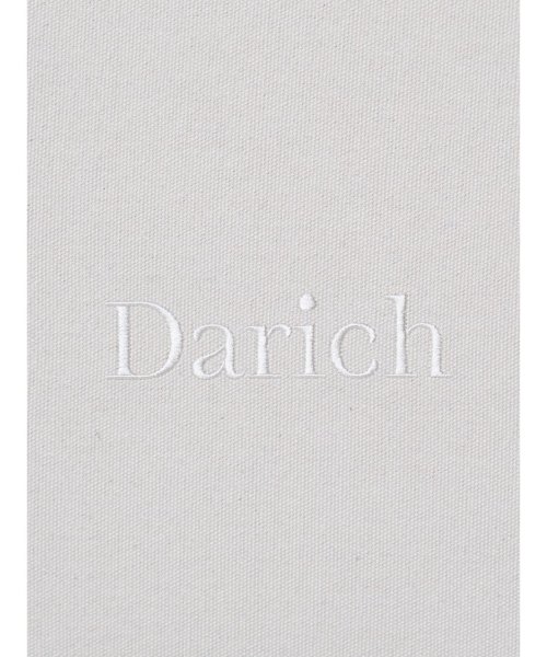Darich(Darich)/ロゴトートバッグ/img03