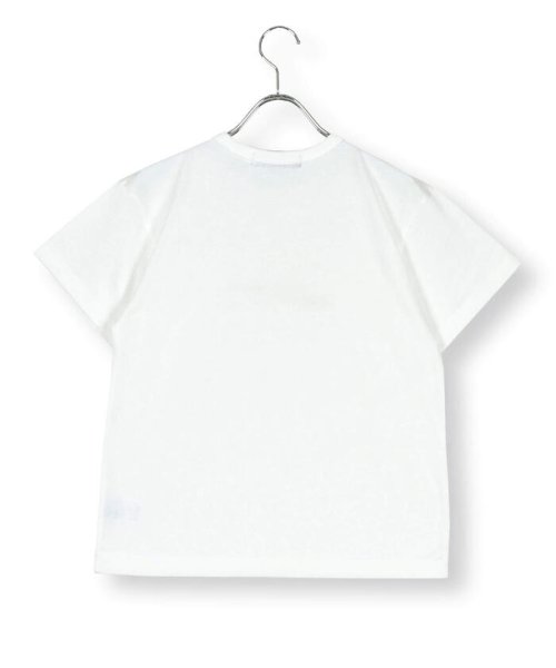 ZIDDY(ジディー)/ロゴエンボスTシャツ(130~160cm)/img06
