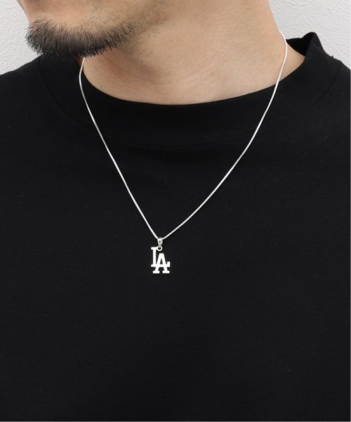 JOURNAL STANDARD(ジャーナルスタンダード)/MLB / SILVER925 NECKLACE Dodgers1/img09