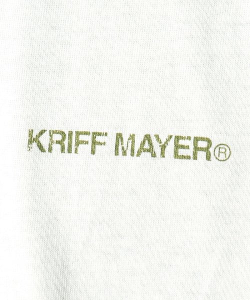 KRIFF MAYER(クリフ メイヤー)/ウェットプロテクト半袖T(パック)/img06
