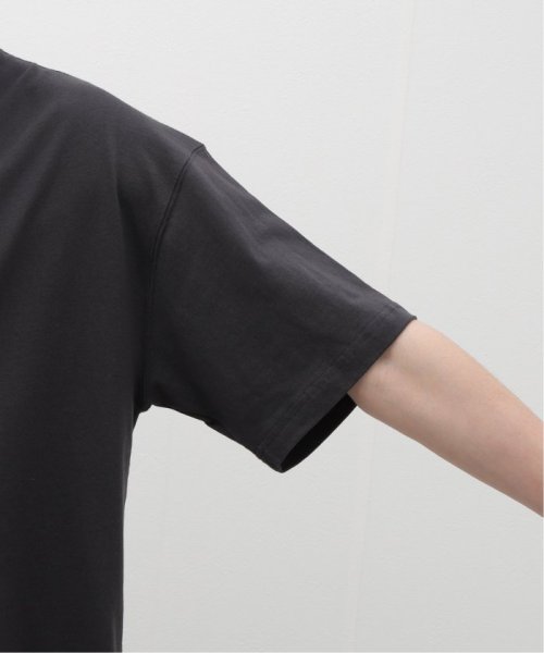 EDIFICE(エディフィス)/MESSAGE フレンチプリント Tシャツ/img21