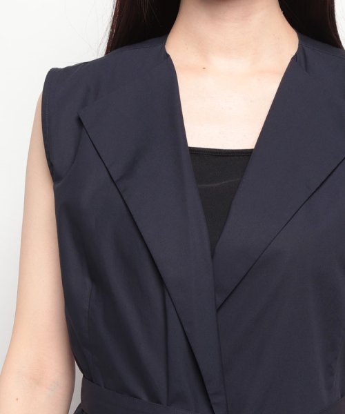 ＣアシメタックヘムＶ衿  BCD1190857157(9152円)