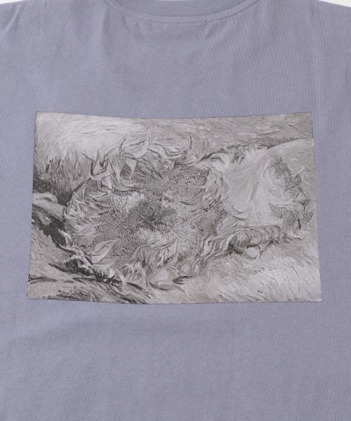SENSE OF PLACE by URBAN RESEARCH(センスオブプレイス バイ アーバンリサーチ)/『別注』グラフィックアートTシャツ(5分袖)C/img35