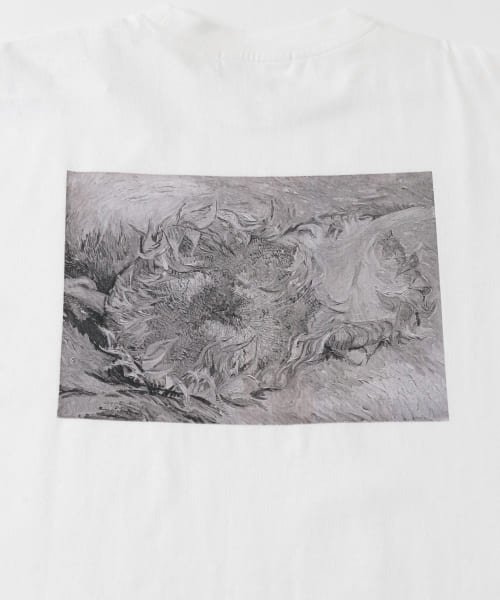 SENSE OF PLACE by URBAN RESEARCH(センスオブプレイス バイ アーバンリサーチ)/『別注』グラフィックアートTシャツ(5分袖)C/img36
