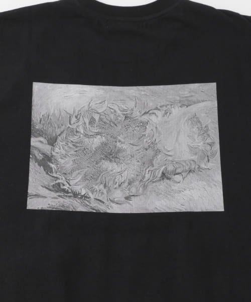 SENSE OF PLACE by URBAN RESEARCH(センスオブプレイス バイ アーバンリサーチ)/『別注』グラフィックアートTシャツ(5分袖)C/img37