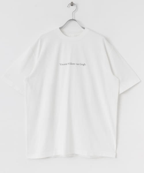 SENSE OF PLACE by URBAN RESEARCH(センスオブプレイス バイ アーバンリサーチ)/『別注』グラフィックアートTシャツ(5分袖)D/img26