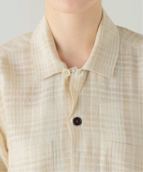 KARDO ハンドルームシャツ KARDO FRAMeWORK