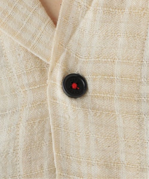 KARDO ハンドルームシャツ KARDO FRAMeWORK