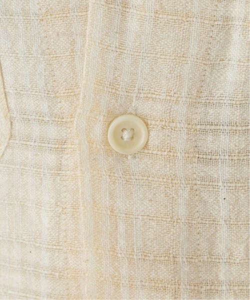 KARDO ハンドルームシャツ KARDO FRAMeWORK