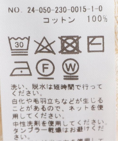 KARDO ハンドルームシャツ KARDO FRAMeWORK