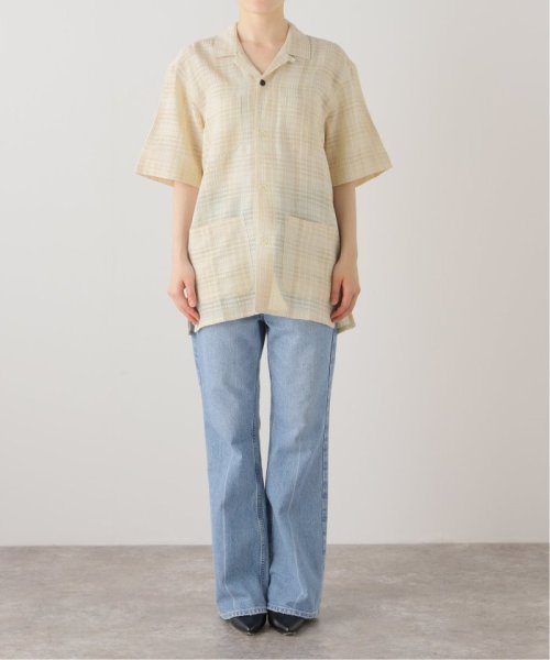 KARDO ハンドルームシャツ KARDO FRAMeWORK