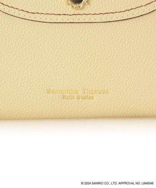 「ポムポムプリン」コレクション フラグメントケース ポムポムプリン コレクション