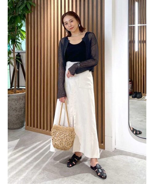 前後2wayシアーボーダーカットソーカーディガン 人気・おすすめ｜使いやすい・旅行におすすめ 品質保証 全国発送 在庫限り