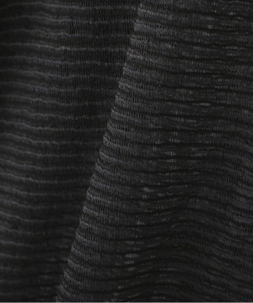 前後2wayシアーボーダーカットソーカーディガン 人気・おすすめ｜使いやすい・旅行におすすめ 品質保証 全国発送 在庫限り