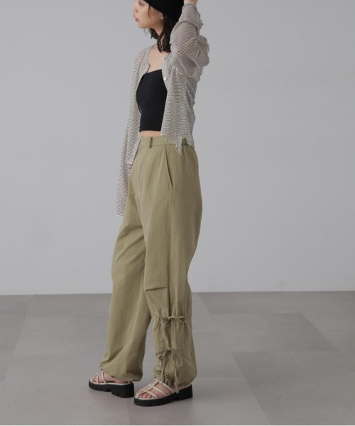 前後2wayシアーボーダーカットソーカーディガン 人気・おすすめ｜使いやすい・旅行におすすめ 品質保証 全国発送 在庫限り