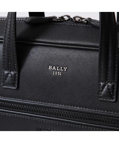 BALLY(バリー)/BALLY ブリーフケース MIKES レザー ロゴ/img09