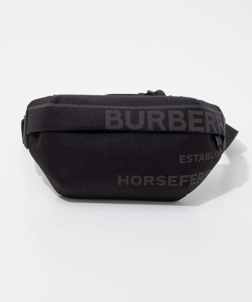 バーバリー BURBERRY 8058482 ボディバッグ メンズ バッグ ウエストバッグ ホースフェリープリント A1189 ギフト プレゼント SONNY バッグ また