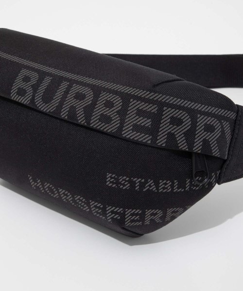 BURBERRY(バーバリー)/バーバリー BURBERRY 8058482 ボディバッグ メンズ バッグ ウエストバッグ ホースフェリープリント A1189 ギフト プレゼント SONNY/img04