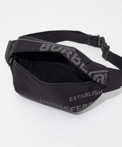 バーバリー BURBERRY 8058482 ボディバッグ メンズ バッグ ウエストバッグ ホースフェリープリント A1189 ギフト プレゼント SONNY バッグ また