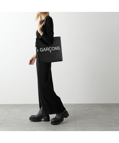 COMME des GARCONS(コムデギャルソン)/COMME DES GARCONS トートバッグ SA9001HL HUGE LOGO レザー/img04