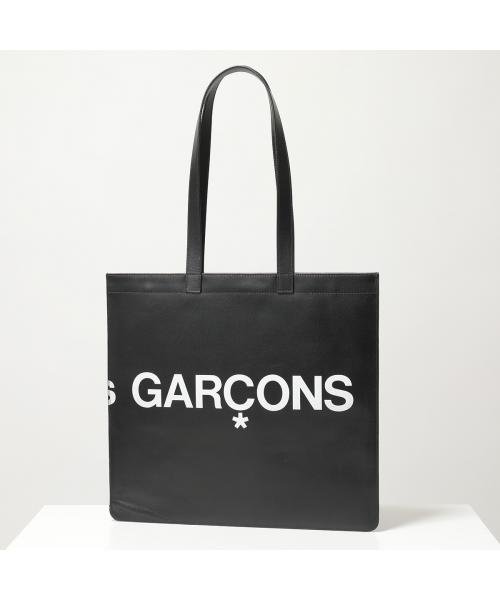 COMME des GARCONS(コムデギャルソン)/COMME DES GARCONS トートバッグ SA9001HL HUGE LOGO レザー/img06
