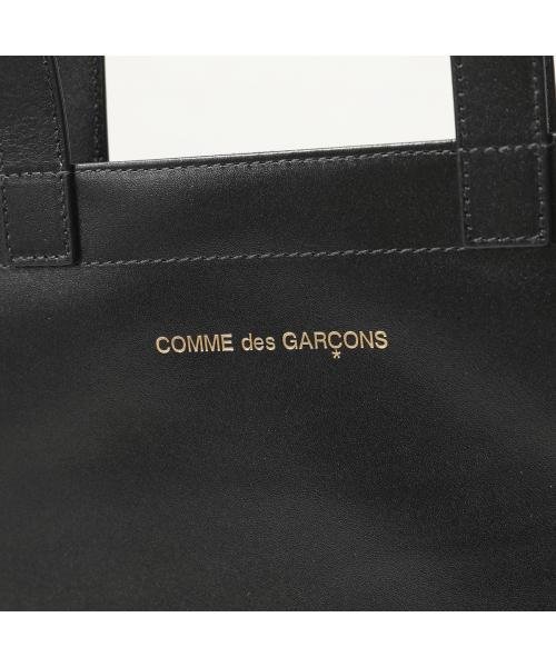 COMME des GARCONS(コムデギャルソン)/COMME DES GARCONS トートバッグ SA9001HL HUGE LOGO レザー/img08