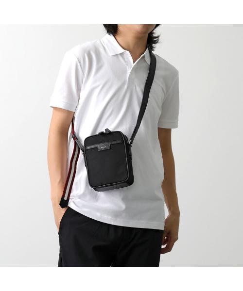 BALLY ショルダーバッグ CODE CROSS NS MAC02P NY223 BALLY ショルダーバッグ CODE CROSS NS MAC02P