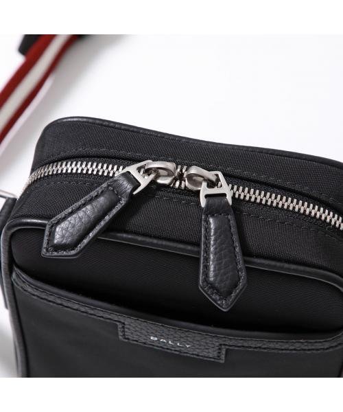 BALLY ショルダーバッグ CODE CROSS NS MAC02P NY223 BALLY ショルダーバッグ CODE CROSS NS MAC02P
