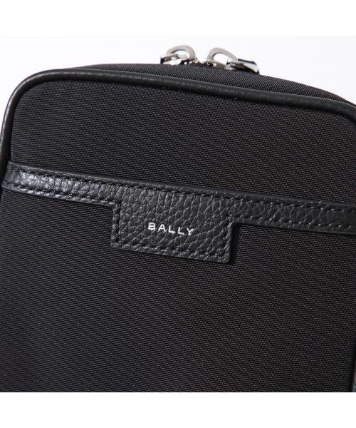 BALLY ショルダーバッグ CODE CROSS NS MAC02P NY223 BALLY ショルダーバッグ CODE CROSS NS MAC02P