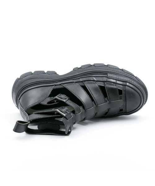 コンバース CONVERSE レディース サンダル オールスター (R) トレックウェーブ グラディエーター HI 厚底 CO－ASRTWGDHI 5cm オールスター