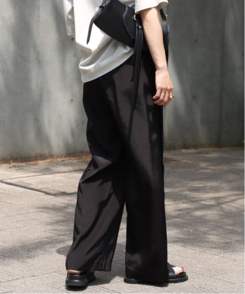 《追加》ACEサテンイージーパンツ