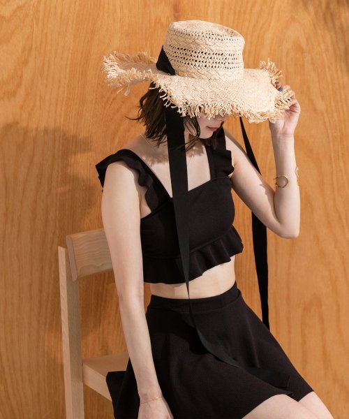 【2024SS新作】スイムウェア ショルダーフリルセットアップ 人気・おすすめ｜売れ筋商品・話題商品におすすめ 品質チェック済み 安心配送 今月のおすすめ