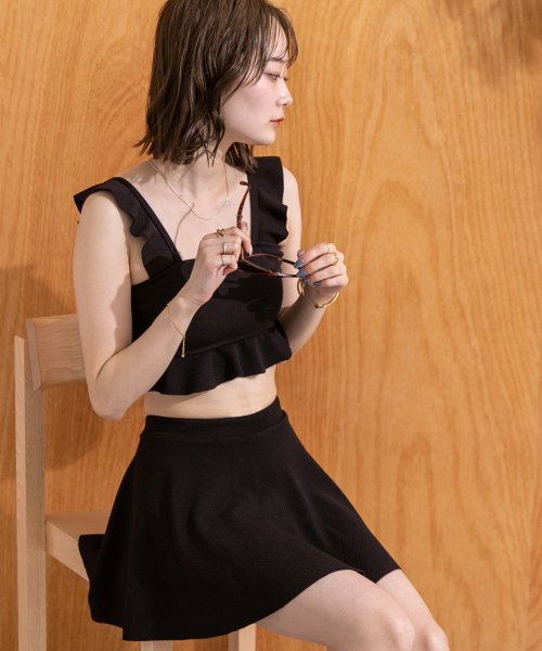 【2024SS新作】スイムウェア ショルダーフリルセットアップ 人気・おすすめ｜売れ筋商品・話題商品におすすめ 品質チェック済み 安心配送 今月のおすすめ