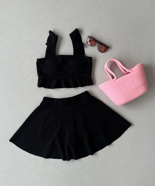 【2024SS新作】スイムウェア ショルダーフリルセットアップ 人気・おすすめ｜売れ筋商品・話題商品におすすめ 品質チェック済み 安心配送 今月のおすすめ