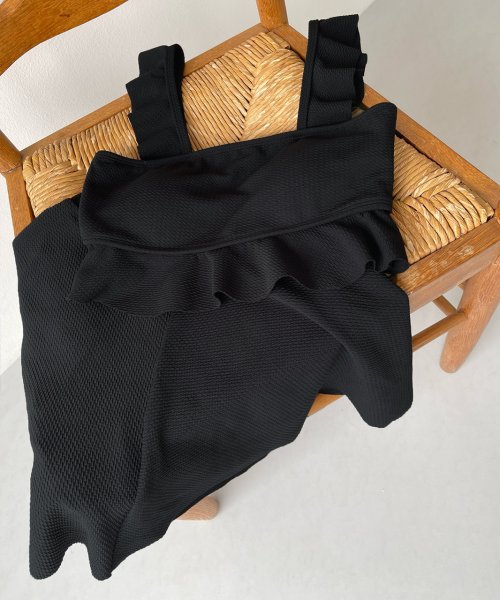 【2024SS新作】スイムウェア ショルダーフリルセットアップ 人気・おすすめ｜売れ筋商品・話題商品におすすめ 品質チェック済み 安心配送 今月のおすすめ