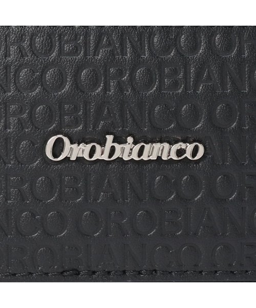 Orobianco(オロビアンコ)/オロビアンコ ショルダーバッグ サコッシュ メンズ ブランド 斜めがけバッグ 撥水 Orobianco 92931/img12
