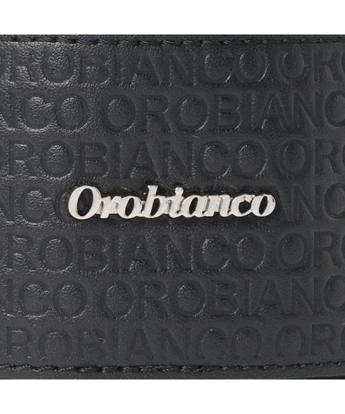 Orobianco(オロビアンコ)/オロビアンコ トートバッグ メンズ ブランド ファスナー付き 撥水 防水 肩掛け A4 14L PC 13インチ Orobianco 92933/img12