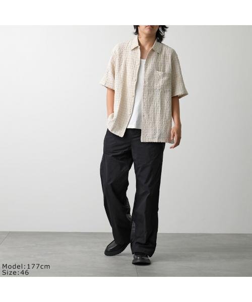 OUR LEGACY(アワーレガシー)/OUR LEGACY シャツ BOX SHIRT SHORTSLEEVE M2242BL/img02