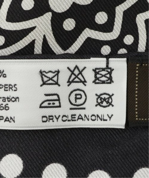 《追加予約》【MANIPURI/マニプリ】KALEIDO BANDANA 88：スカーフ 