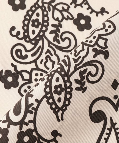 《追加予約》【MANIPURI/マニプリ】KALEIDO BANDANA 88：スカーフ 