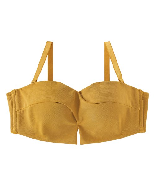 ストラップレス クロス 超盛ブラ(R) 単品ブラジャー 人気・おすすめ｜使いやすい・旅行におすすめ 品質保証 全国発送