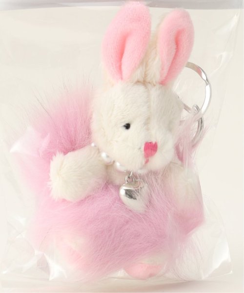 【GRAY MANSION / グレイマンション】 Moon Rabbit Walsuk Keyring 人気・おすすめ｜安定人気・収納便利におすすめ 期間限定割引 配送追跡可 国内発送・短納期対応