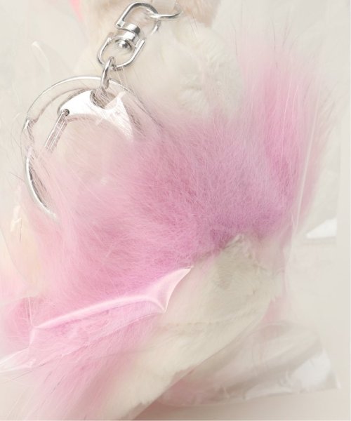 【GRAY MANSION / グレイマンション】 Moon Rabbit Walsuk Keyring 人気・おすすめ｜安定人気・収納便利におすすめ 期間限定割引 配送追跡可 国内発送・短納期対応